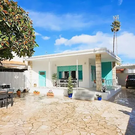 בית נופש Xalecito *